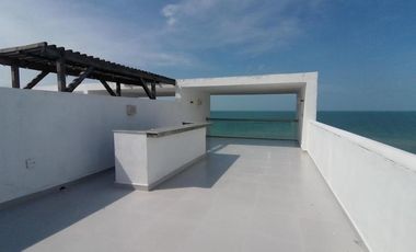 PRECIOSO DEPARTAMENTO PENTHOUSE EN LA PLAYA DE SAN BENITO