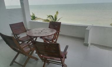 PRECIOSO DEPARTAMENTO PENTHOUSE EN LA PLAYA DE SAN BENITO