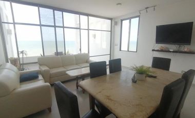 PRECIOSO DEPARTAMENTO PENTHOUSE EN LA PLAYA DE SAN BENITO