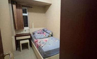 ojdve.Apt GUNAWANGSA MERR Unit Pojok, double view Full furnished interior