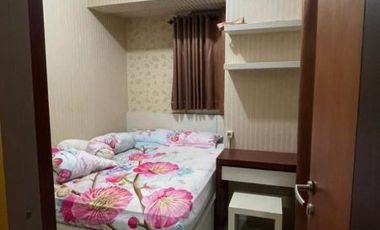 ojdve.Apt GUNAWANGSA MERR Unit Pojok, double view Full furnished interior