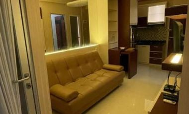 ojdve.Apt GUNAWANGSA MERR Unit Pojok, double view Full furnished interior