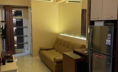 ojdve.Apt GUNAWANGSA MERR Unit Pojok, double view Full furnished interior