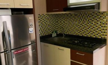 ojdve.Apt GUNAWANGSA MERR Unit Pojok, double view Full furnished interior