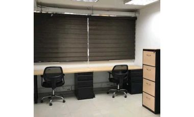 OFICINA EN ARRIENDO, CENTRO INTERNACIONAL, BOGOTA