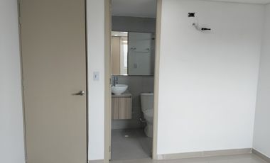 apartamento en arriendo en bellavista. Cod A13804