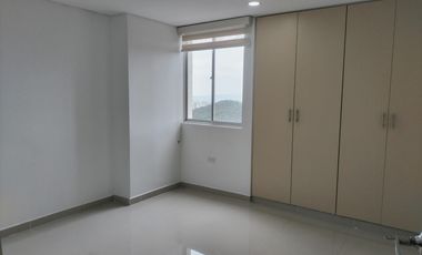 apartamento en arriendo en bellavista. Cod A13804