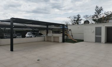 apartamento en arriendo en bellavista. Cod A13804