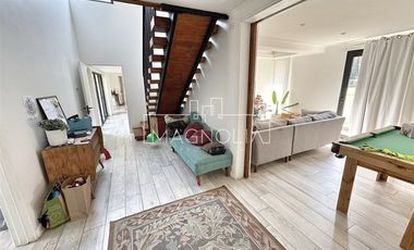 Casa en venta en el arrayan de 6 dorm.