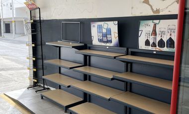 LOCAL COMERCIAL EN RENTA  - CENTRO DE GUADALUPE  N.L.