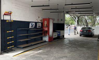 LOCAL COMERCIAL EN RENTA  - CENTRO DE GUADALUPE  N.L.