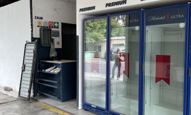 LOCAL COMERCIAL EN RENTA  - CENTRO DE GUADALUPE  N.L.