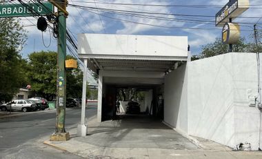 LOCAL COMERCIAL EN RENTA  - CENTRO DE GUADALUPE  N.L.