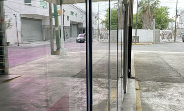 LOCAL COMERCIAL EN RENTA  - CENTRO DE GUADALUPE  N.L.