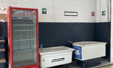 LOCAL COMERCIAL EN RENTA  - CENTRO DE GUADALUPE  N.L.