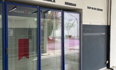 LOCAL COMERCIAL EN RENTA  - CENTRO DE GUADALUPE  N.L.