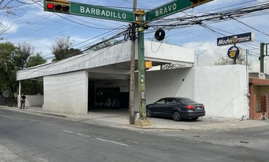 LOCAL COMERCIAL EN RENTA  - CENTRO DE GUADALUPE  N.L.