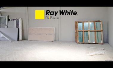 Dijual Gudang Siap Pakai, Jl. Kedamean, Gresik