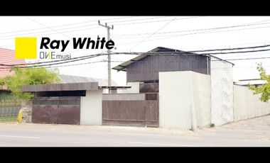 Dijual Gudang Siap Pakai, Jl. Kedamean, Gresik