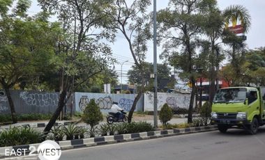 Disewakan Tanah Komersial Ciater Raya Tangerang Selatan Harga Yang Tertera Bila Sewa 1500m2