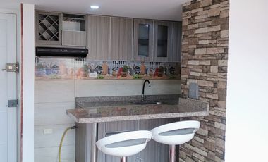 apartamento en arriendo en ciudad verde. Cod A6870501