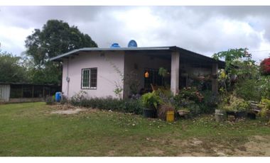 CASA FINCA EN EL PAJONAL