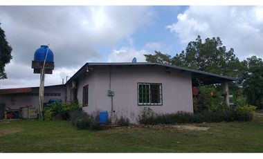 CASA FINCA EN EL PAJONAL