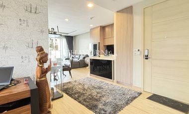 Condo for sale 2 bedroom 125 m² in Cetus, Pattaya