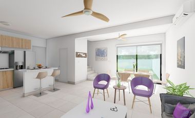 CASA RESIDENCIAL EN VENTA, PRIV. IDILIA, CONKAL.