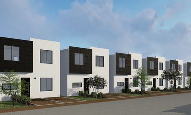 CASA RESIDENCIAL EN VENTA, PRIV. IDILIA, CONKAL.