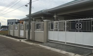 Angeles City Pampanga Brand New Bungalow House