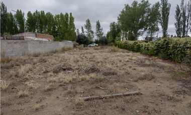 VENDO LOTE SAN RAFAEL MENDOZA