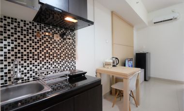 Apartemen Grand Taman Melati Margonda 2