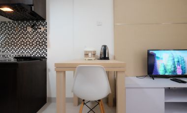Apartemen Grand Taman Melati Margonda 2