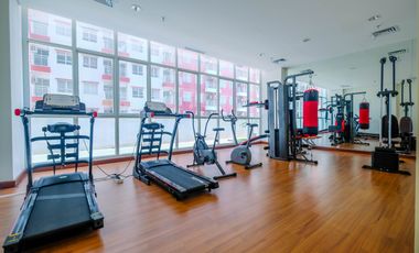 Apartemen Grand Taman Melati Margonda 2