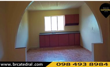 Casa de venta en Av. 24 de Mayo – código:19926