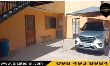 Casa de venta en Av. 24 de Mayo – código:19926