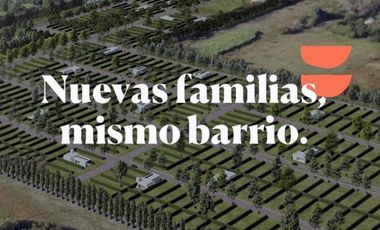 venta terreno financiado Ibarlucea El Naranjo