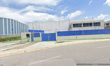 Bodega en Parque Industrial.  Excelente Ubicación