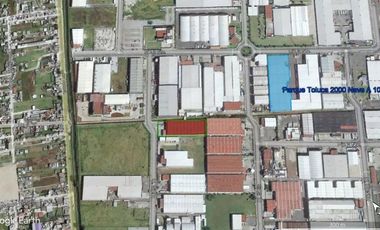 Bodega en Parque Industrial.  Excelente Ubicación