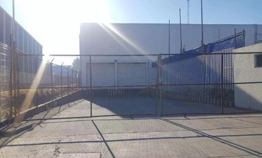 Bodega en Parque Industrial.  Excelente Ubicación