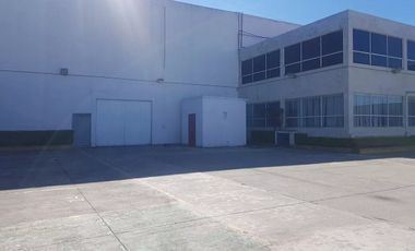Bodega en Parque Industrial.  Excelente Ubicación