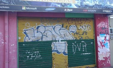 VENTA EN BLOC 2 LOCALES Y DEPARTAMENTO DE 2 AMBIENTES