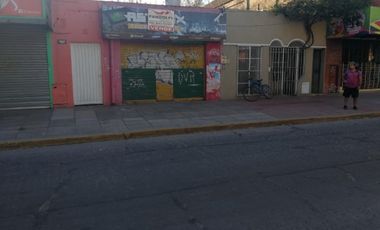 VENTA EN BLOC 2 LOCALES Y DEPARTAMENTO DE 2 AMBIENTES