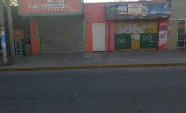 VENTA EN BLOC 2 LOCALES Y DEPARTAMENTO DE 2 AMBIENTES