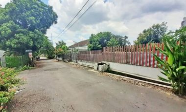 Tanah Kavling Murah Luas 199 di Karanglo Arjosari kota Malang