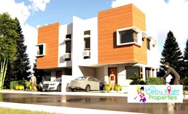 Duplex House and Lot for Sale in Liloan Cebu