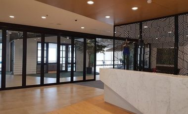 Dijual Ruang kantor eksklusif Soho Capital, Central Park