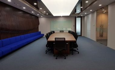 Dijual Ruang kantor eksklusif Soho Capital, Central Park