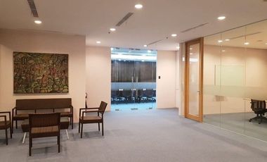 Dijual Ruang kantor eksklusif Soho Capital, Central Park